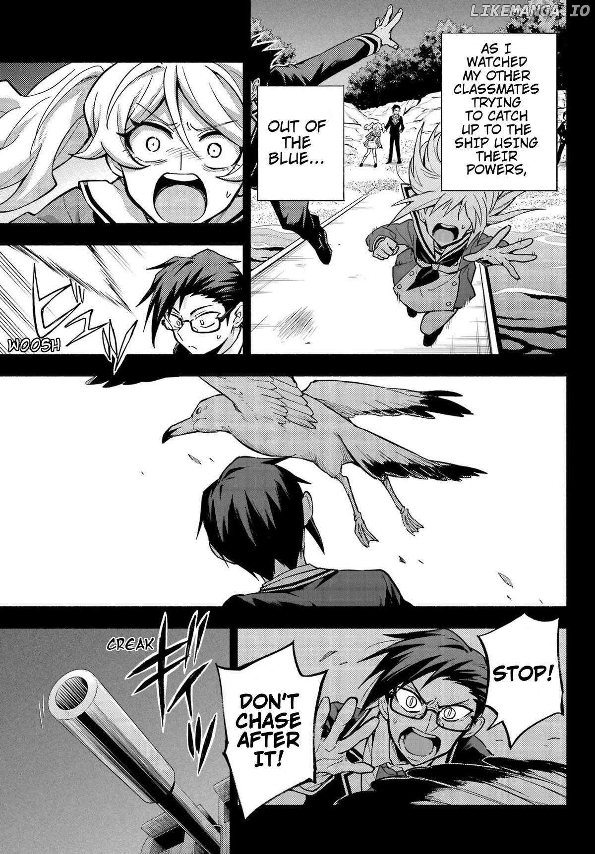 Read Talentless Nana Manga Online