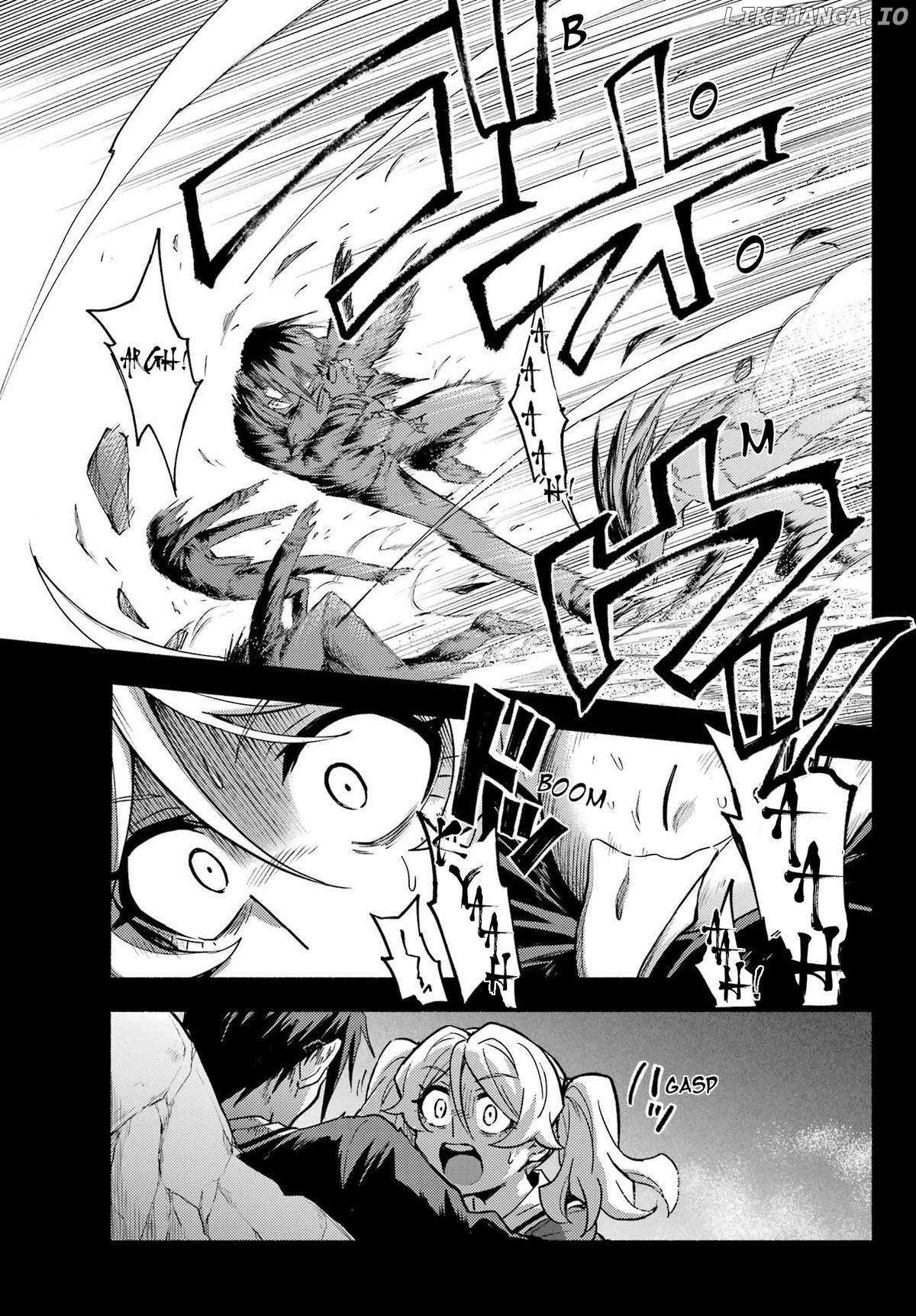 Read Talentless Nana Manga Online