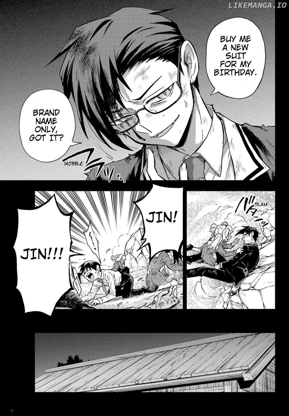 Read Talentless Nana Manga Online