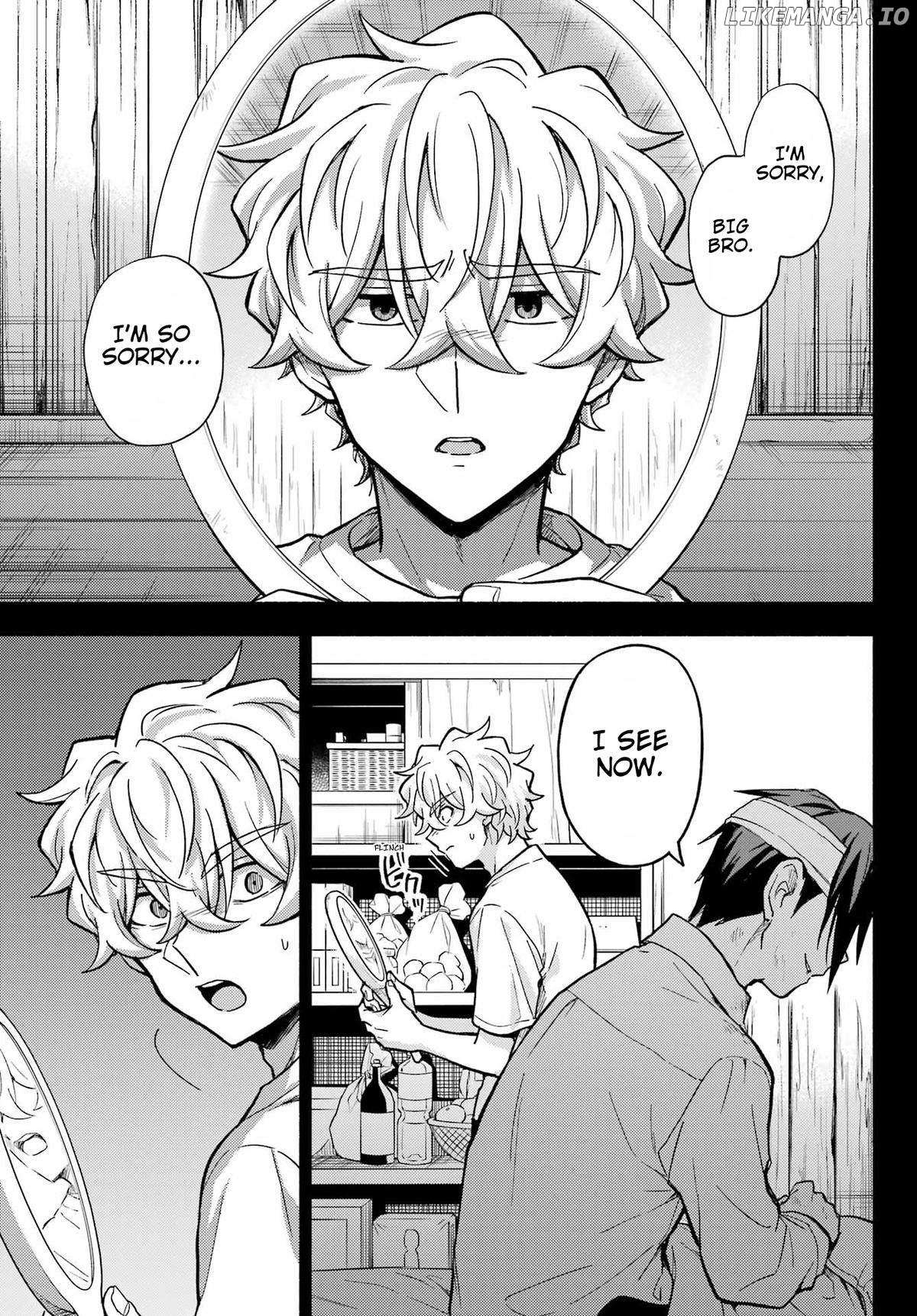 Read Talentless Nana Manga Online