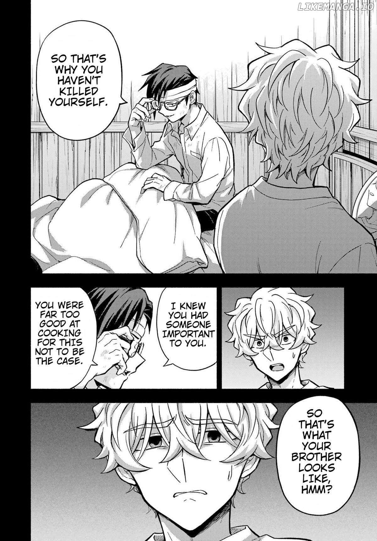 Read Talentless Nana Manga Online