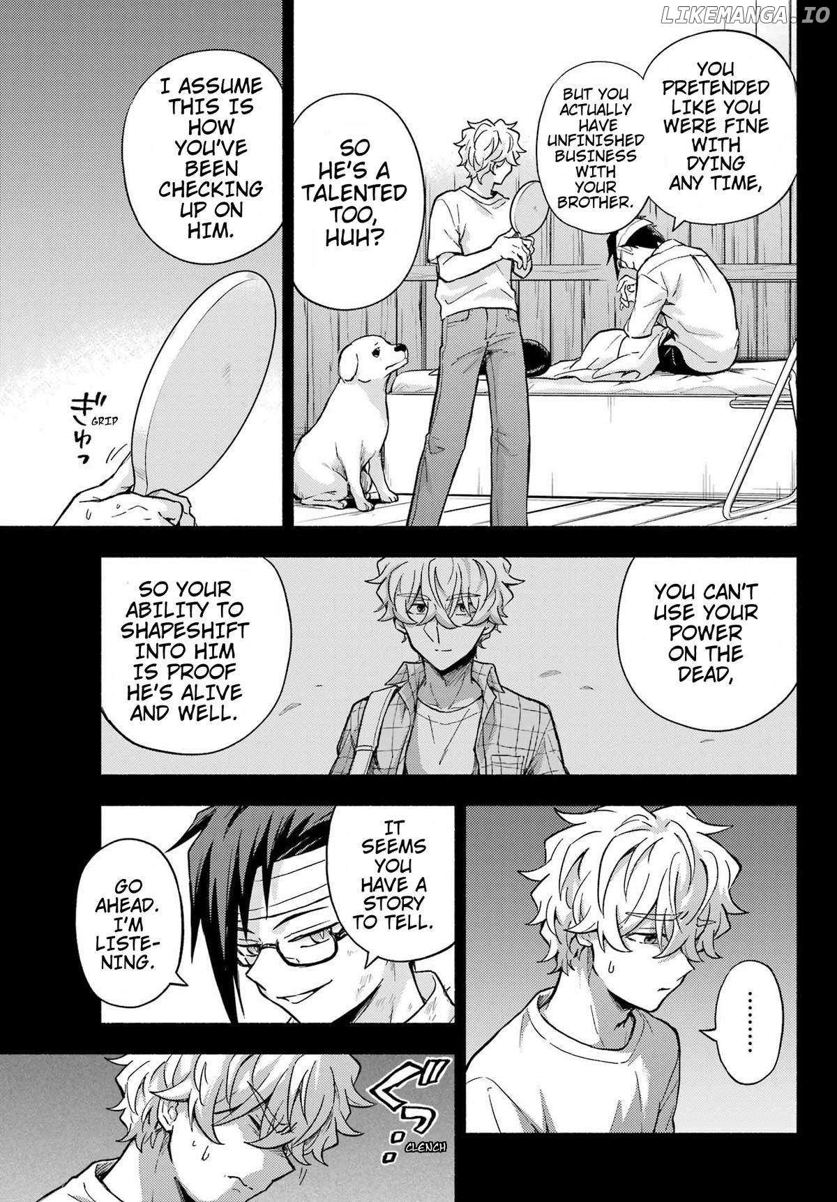 Read Talentless Nana Manga Online