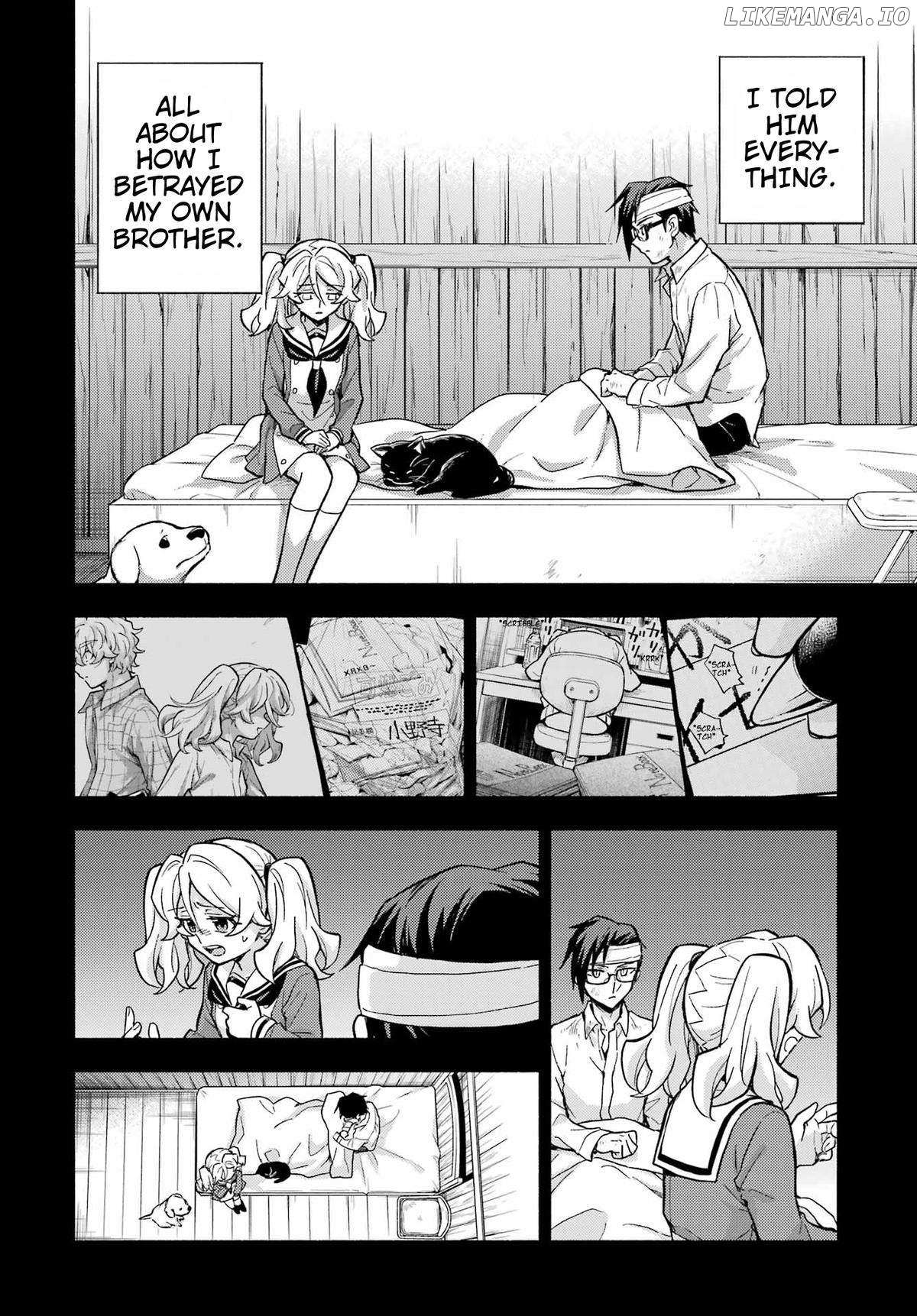 Read Talentless Nana Manga Online