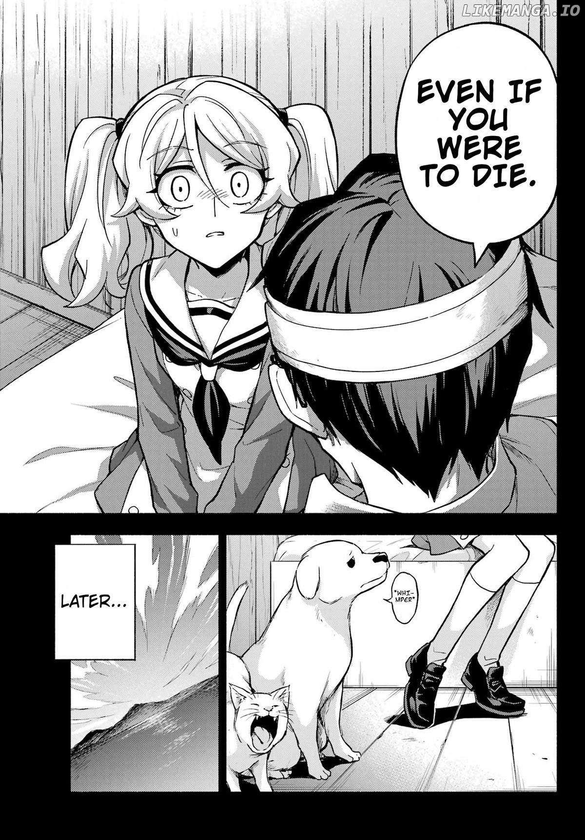 Read Talentless Nana Manga Online