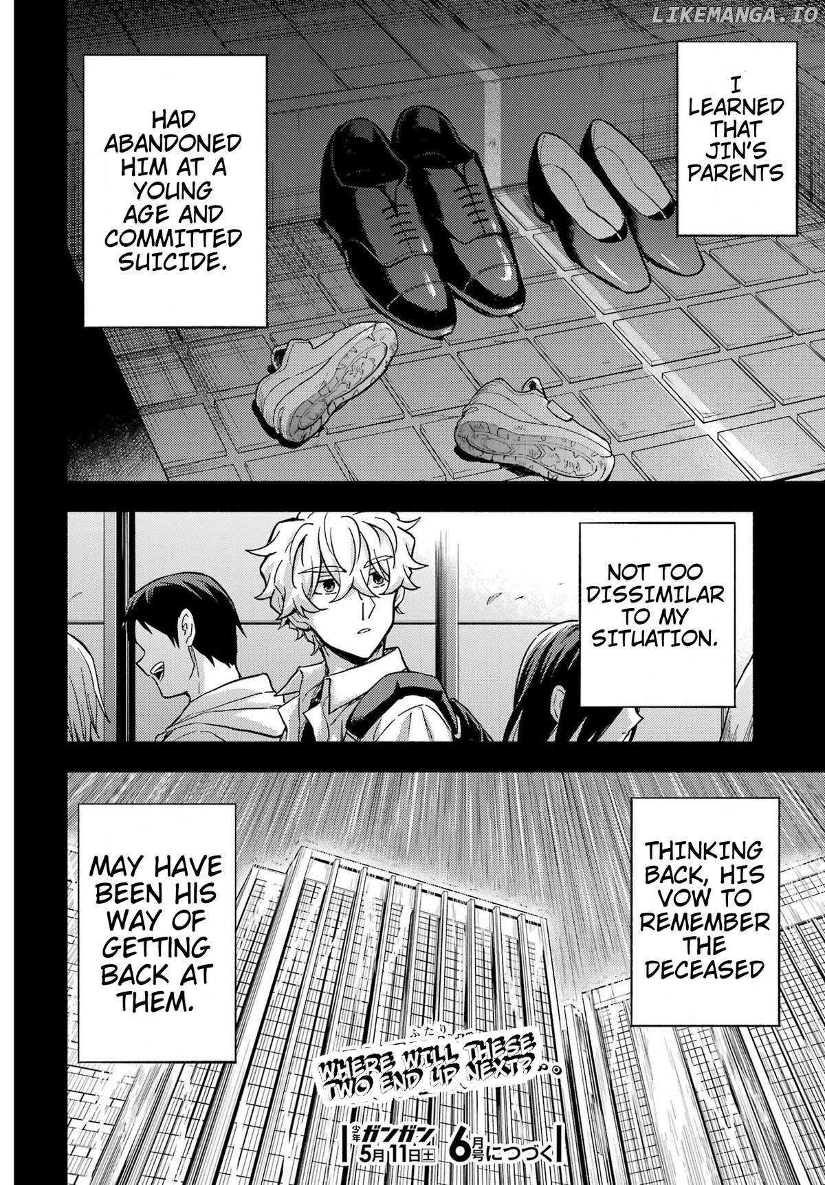 Read Talentless Nana Manga Online