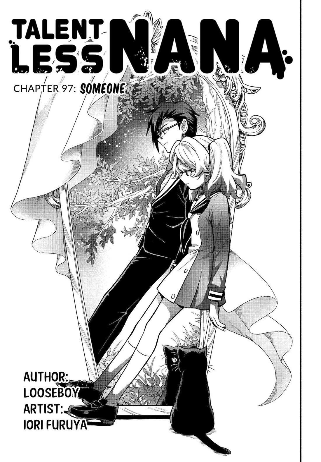 Read Talentless Nana Manga Online