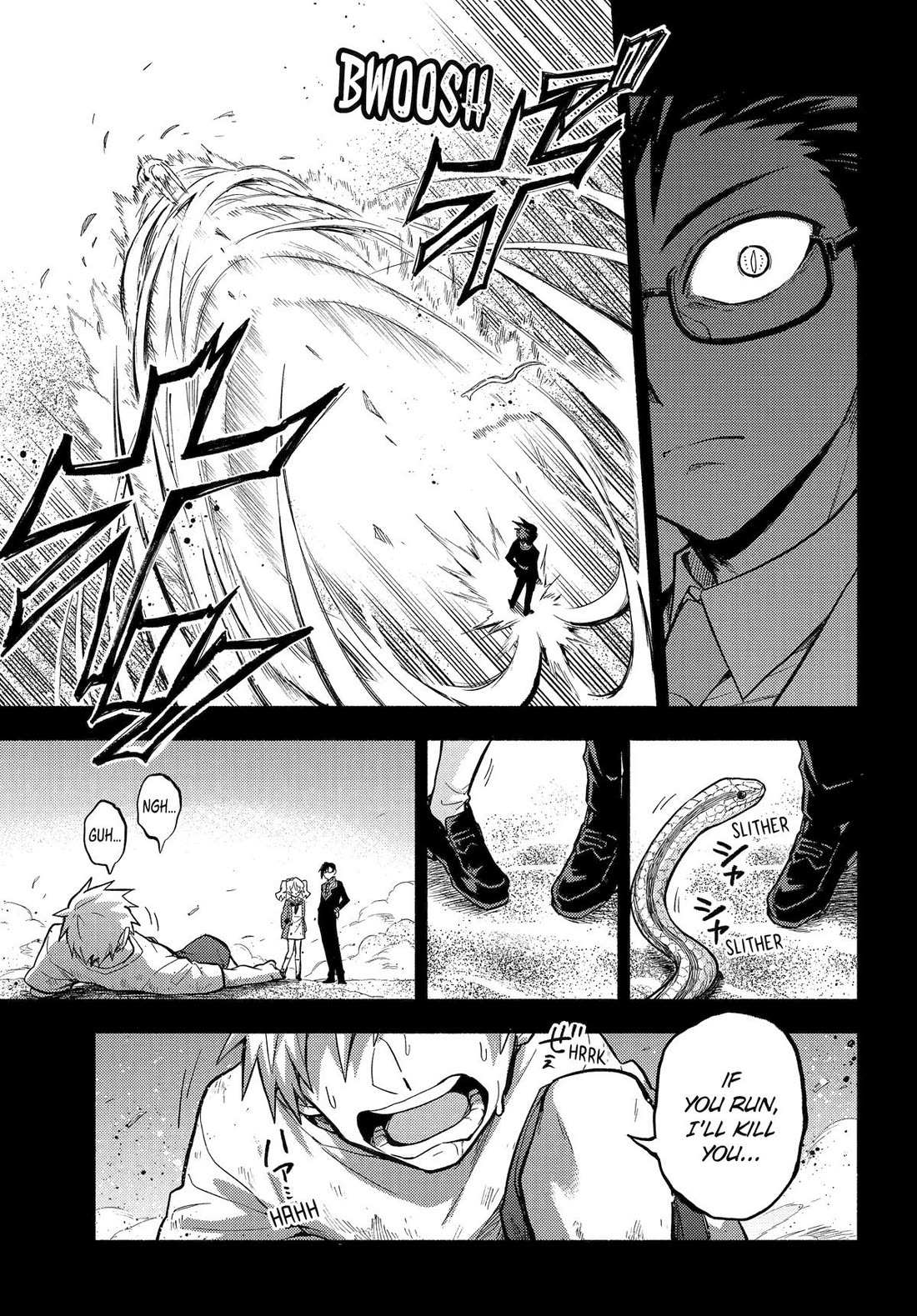 Read Talentless Nana Manga Online