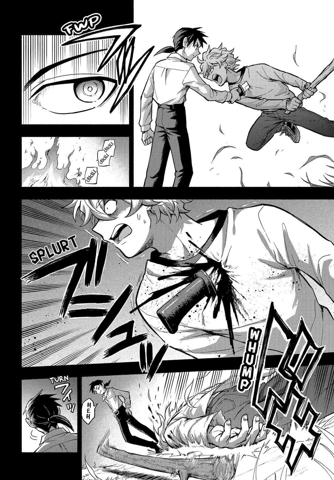 Read Talentless Nana Manga Online