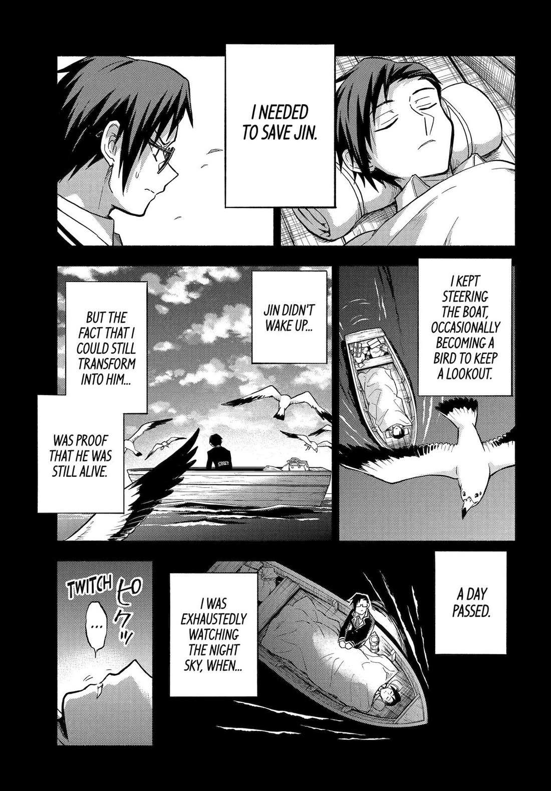 Read Talentless Nana Manga Online