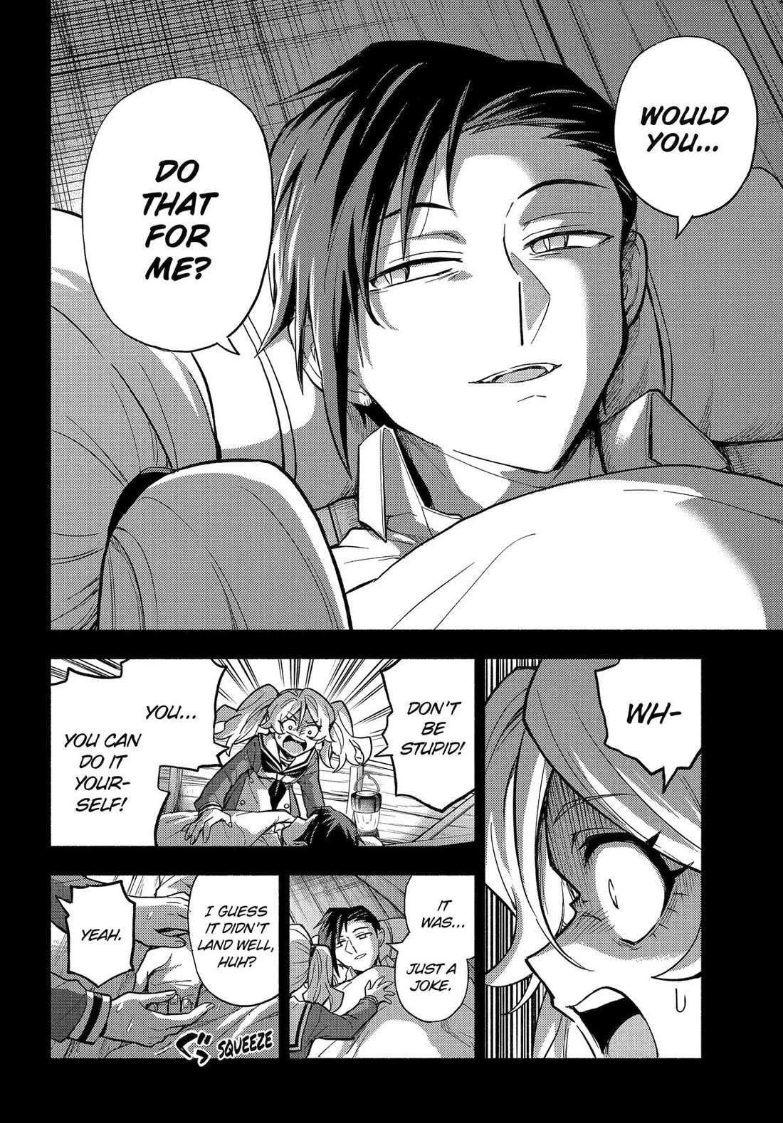 Read Talentless Nana Manga Online