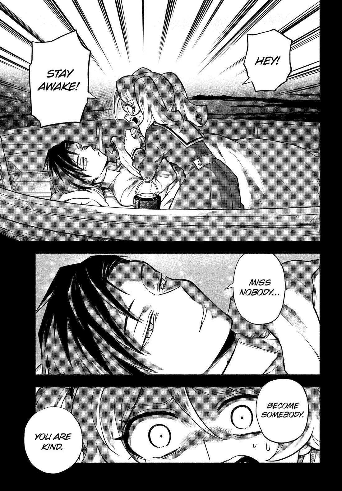 Read Talentless Nana Manga Online