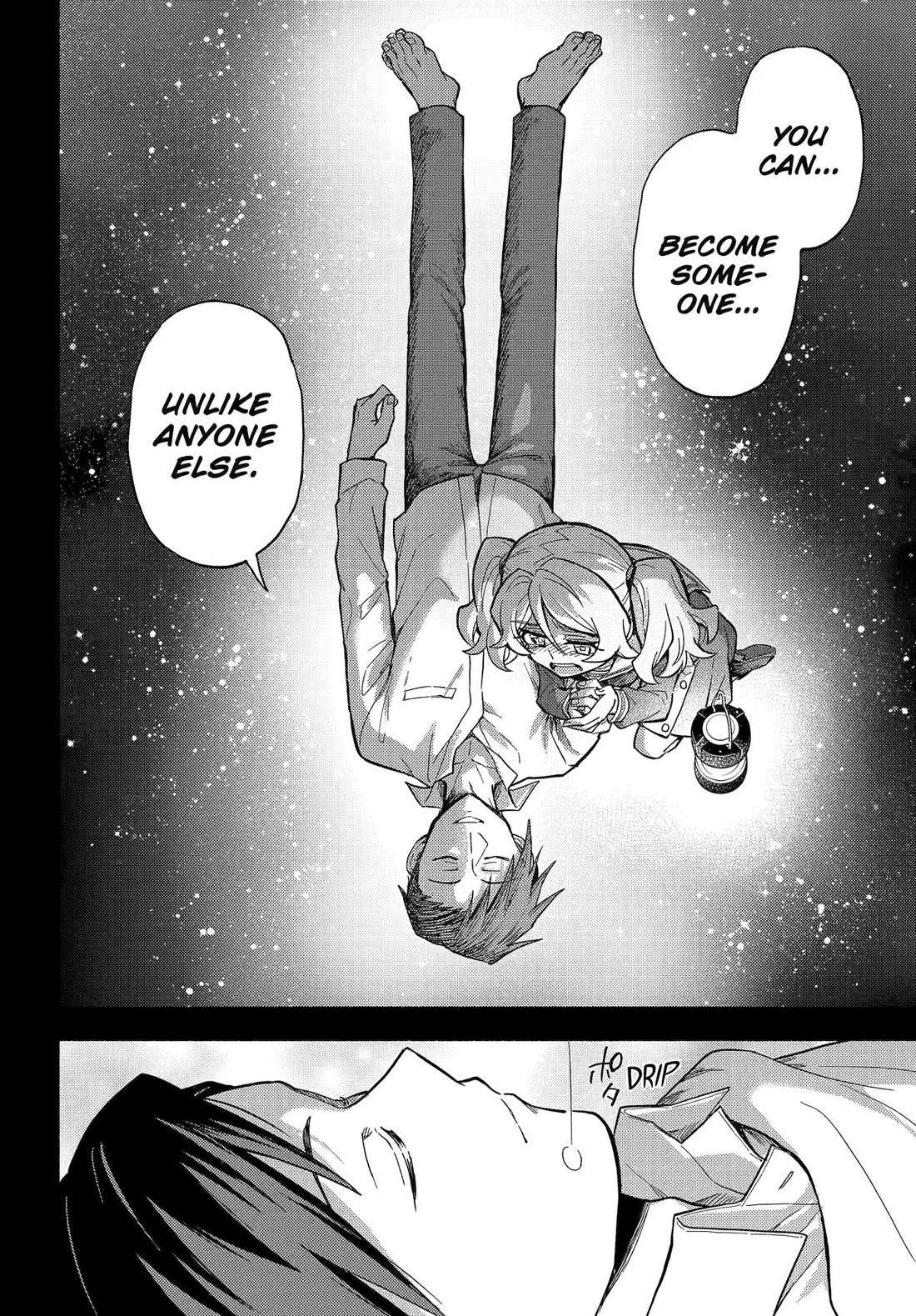 Read Talentless Nana Manga Online