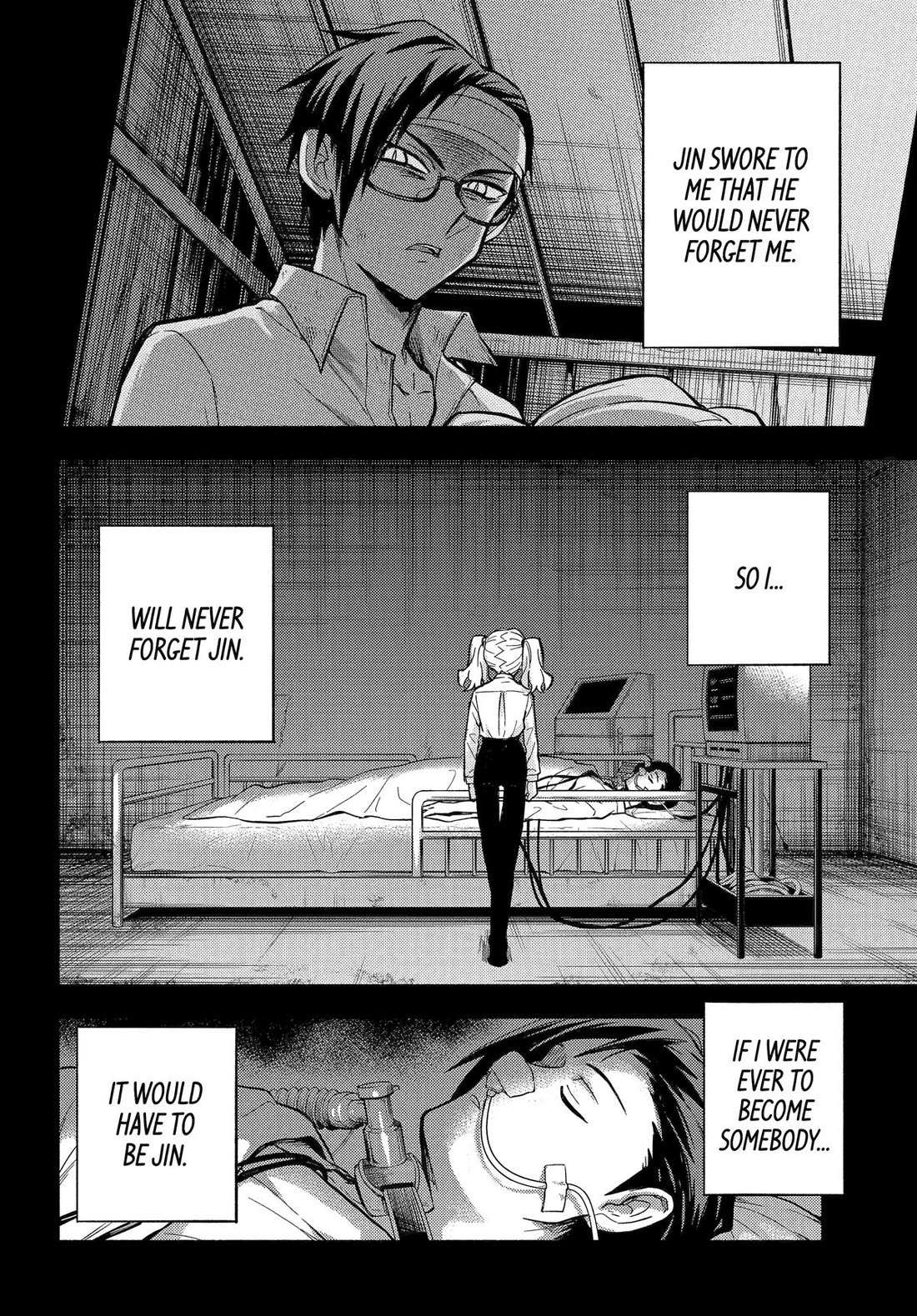 Read Talentless Nana Manga Online