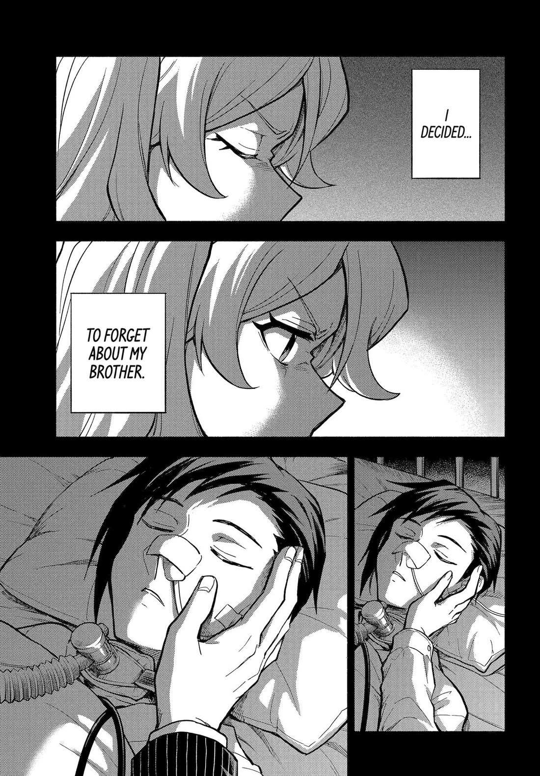 Read Talentless Nana Manga Online