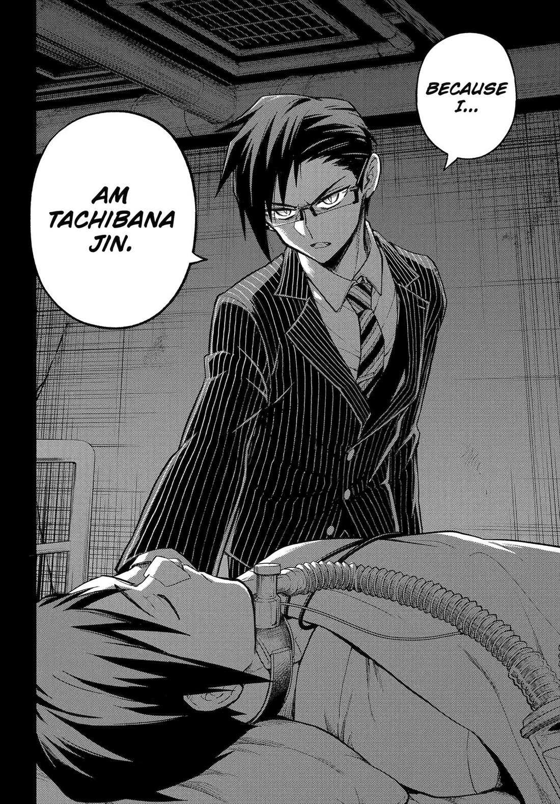 Read Talentless Nana Manga Online