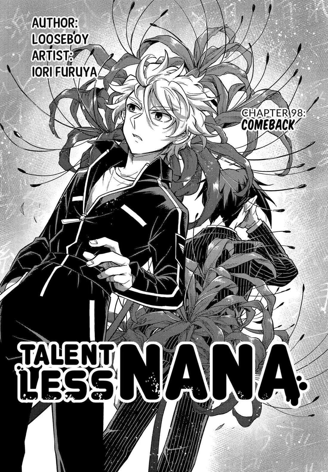 Read Talentless Nana Manga Online
