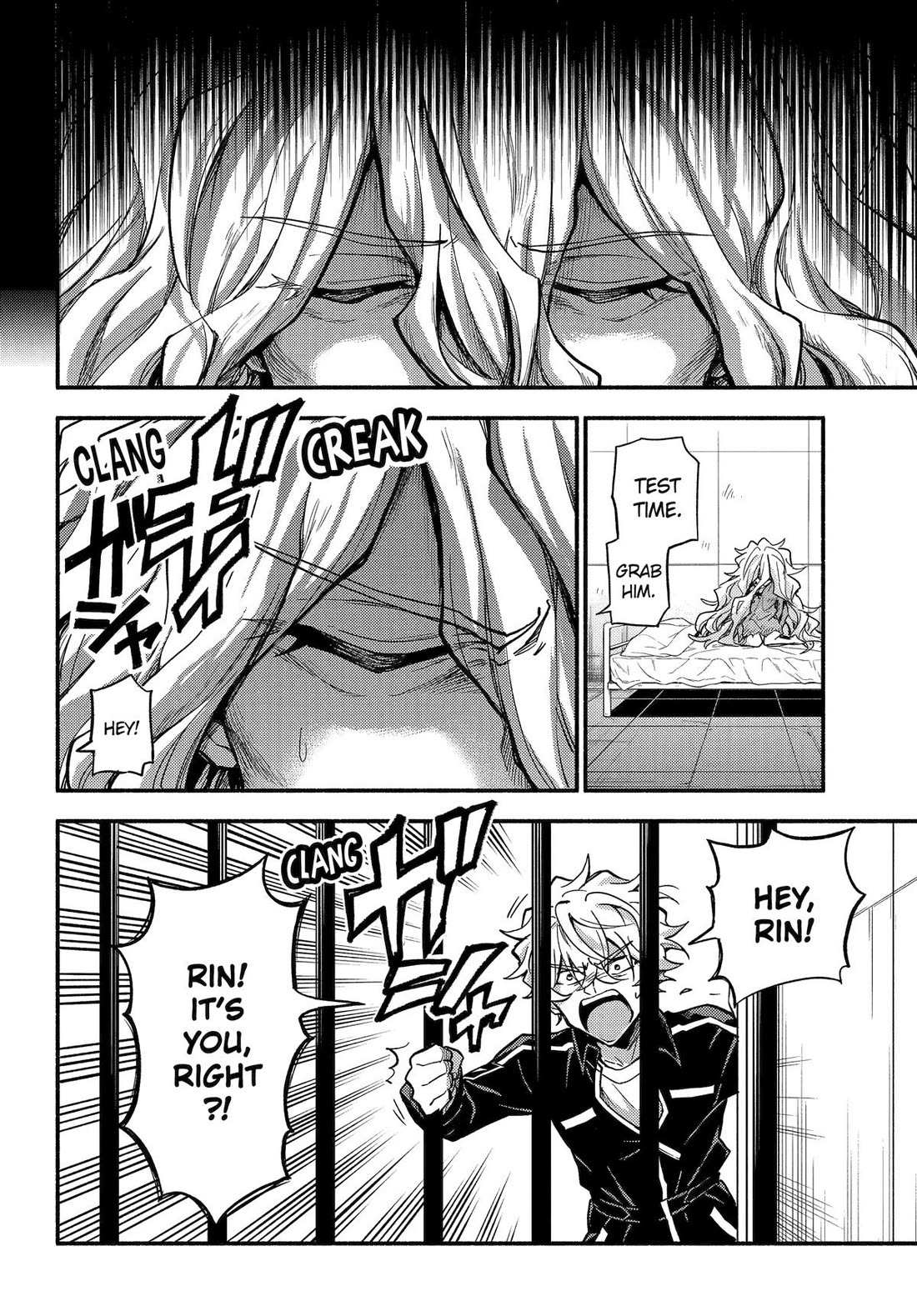 Read Talentless Nana Manga Online