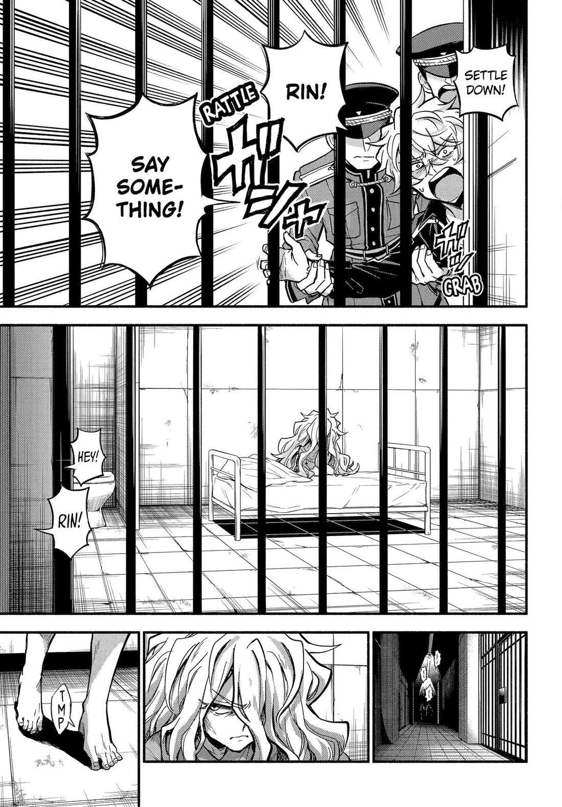 Read Talentless Nana Manga Online