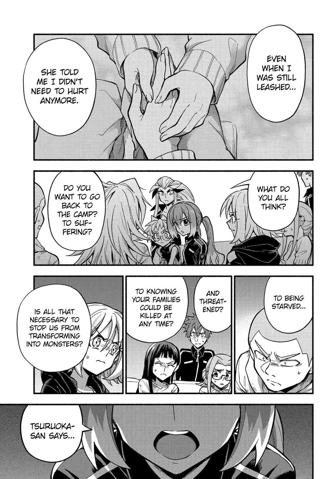 Read Talentless Nana Manga Online