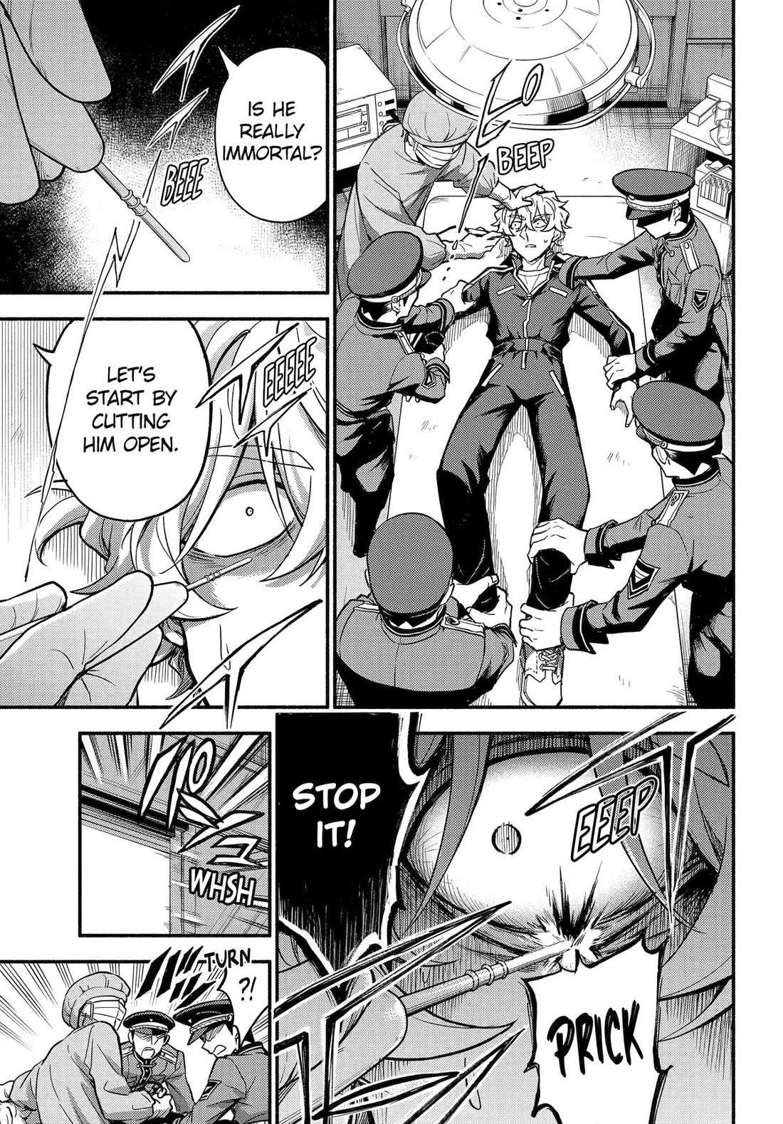 Read Talentless Nana Manga Online