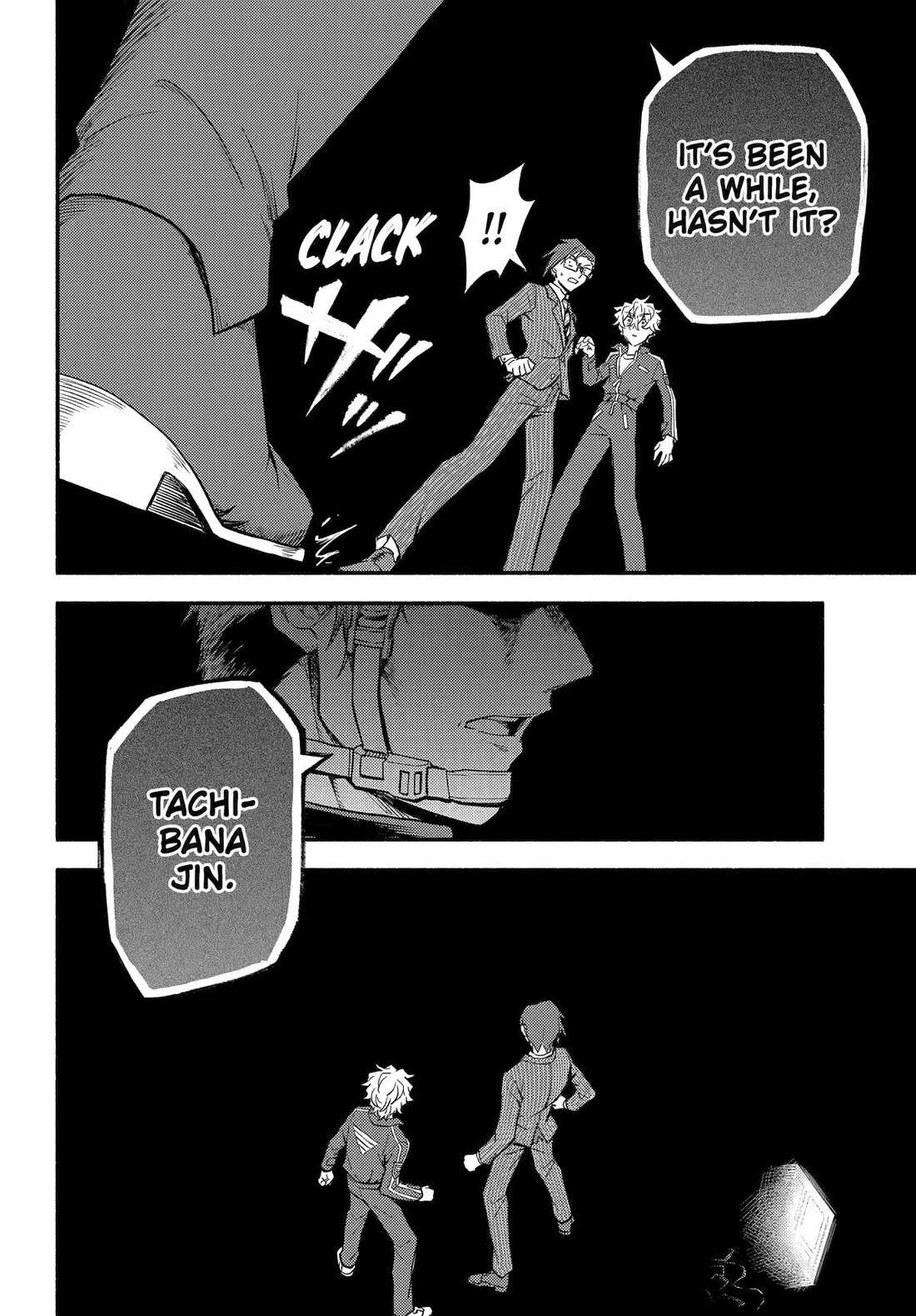 Read Talentless Nana Manga Online