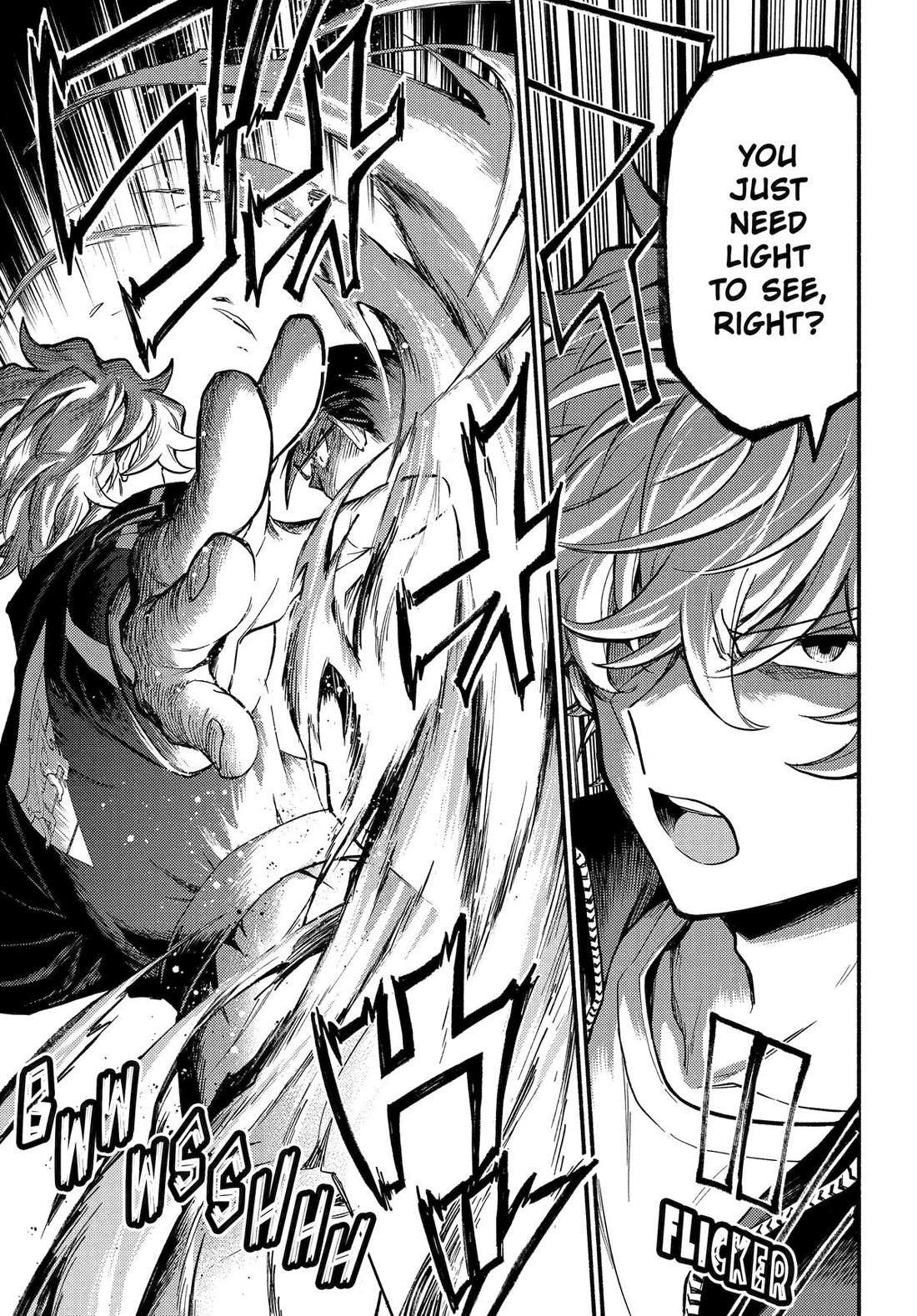 Read Talentless Nana Manga Online