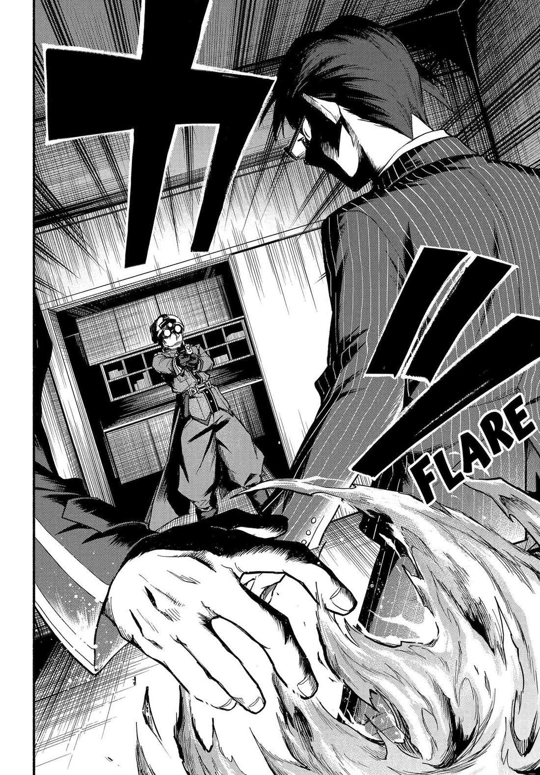 Read Talentless Nana Manga Online