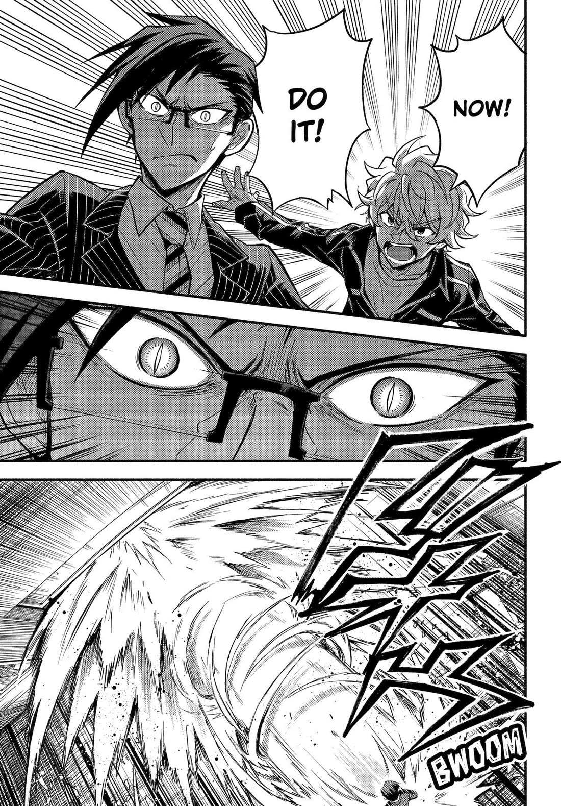 Read Talentless Nana Manga Online