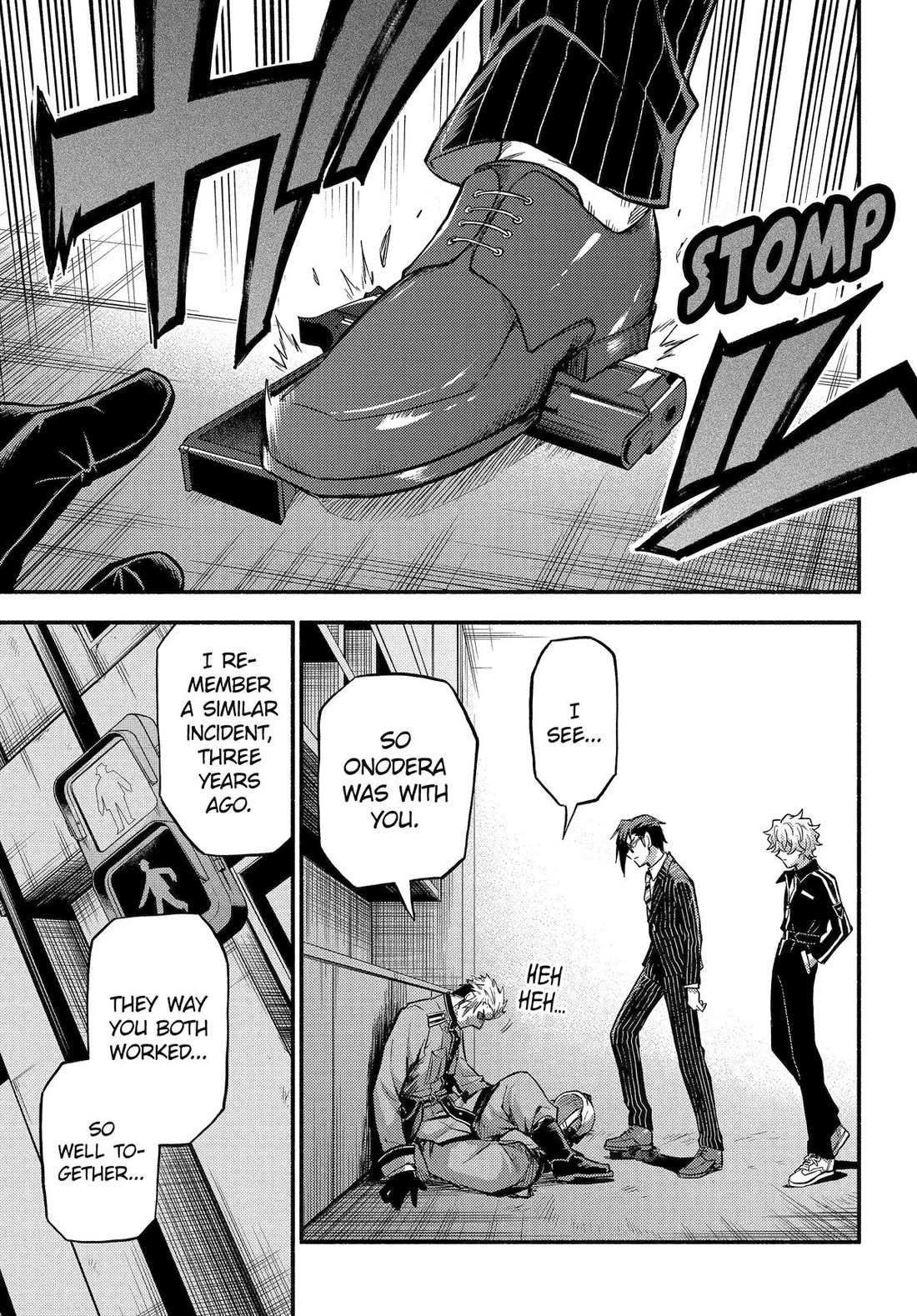 Read Talentless Nana Manga Online