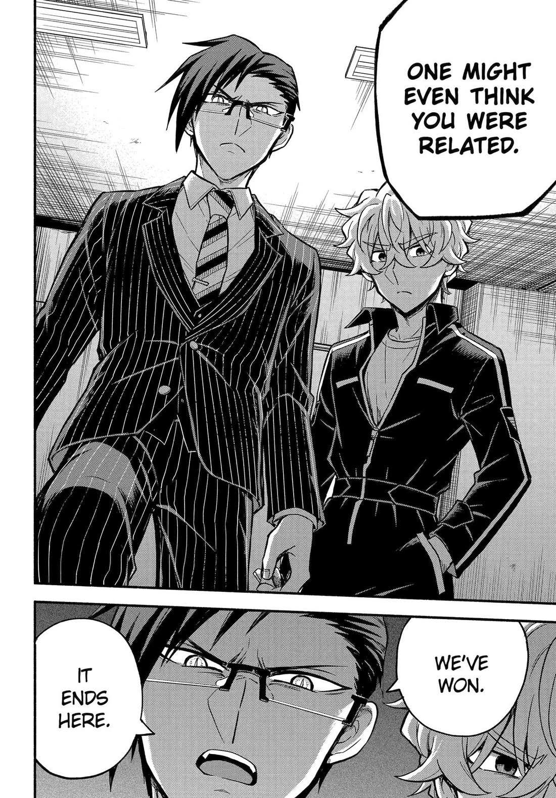 Read Talentless Nana Manga Online