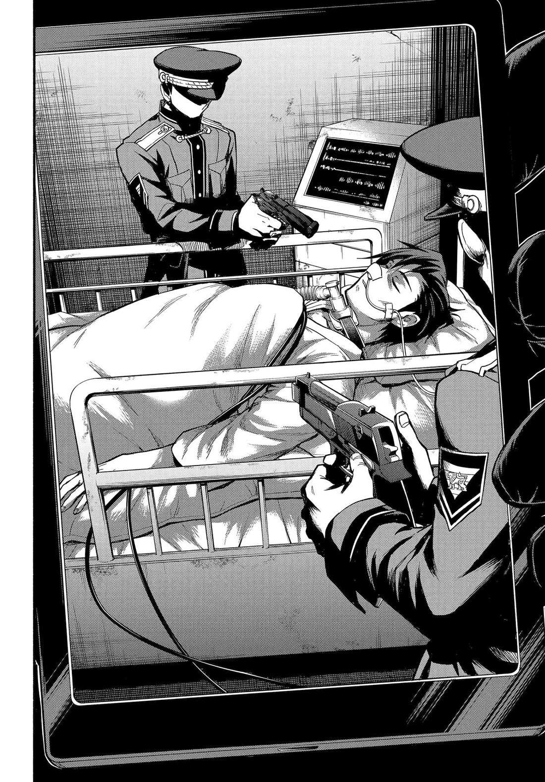 Read Talentless Nana Manga Online