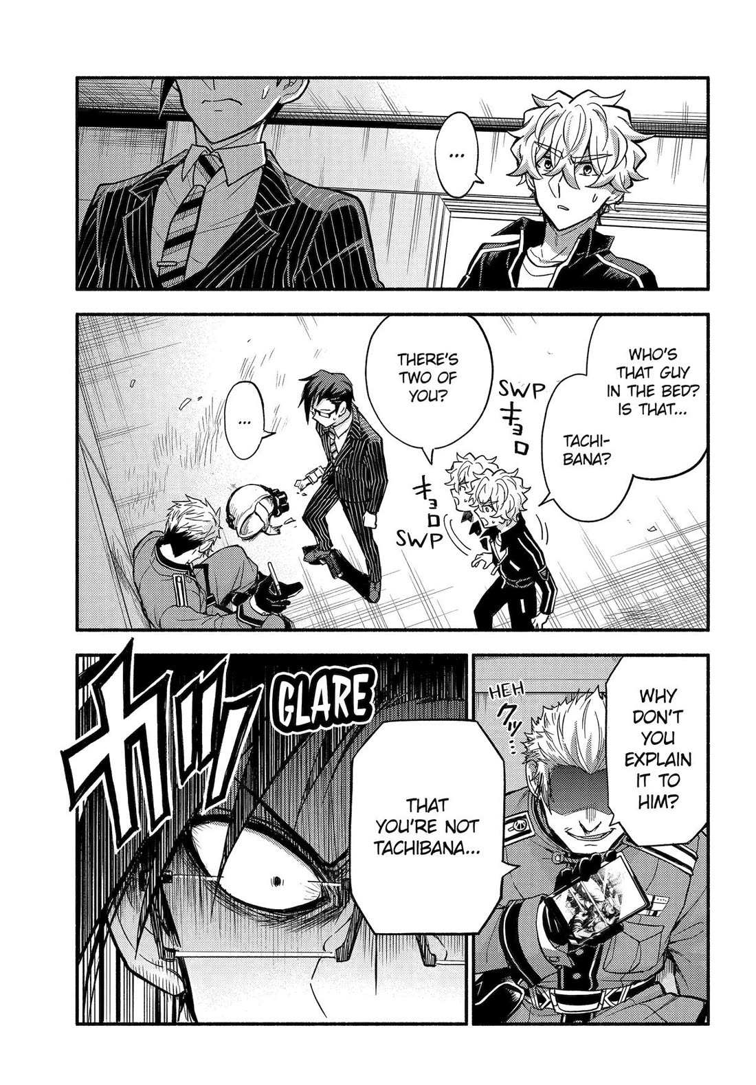 Read Talentless Nana Manga Online