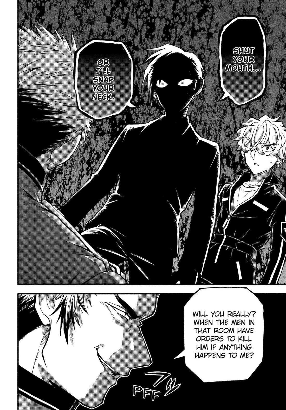 Read Talentless Nana Manga Online