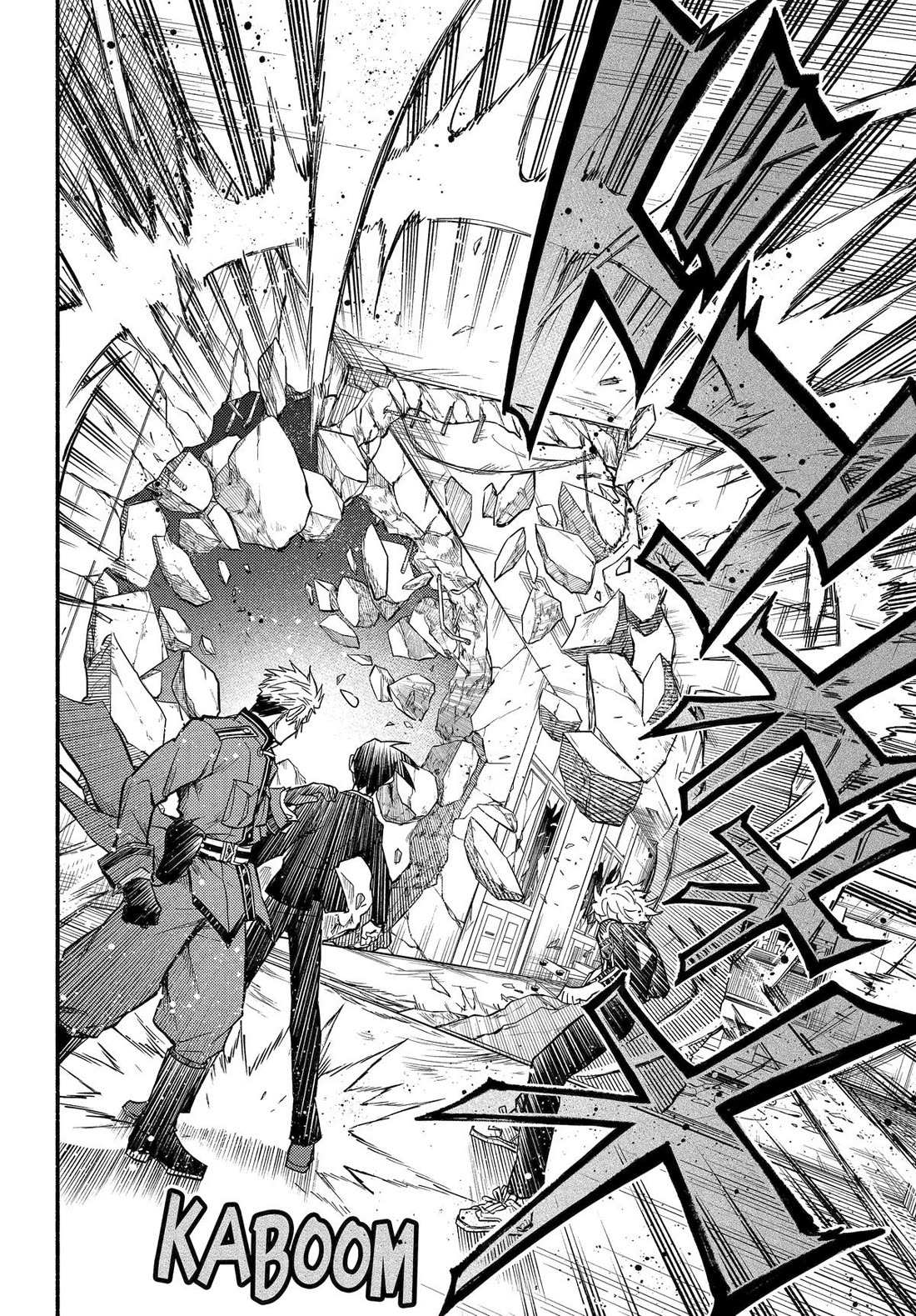 Read Talentless Nana Manga Online