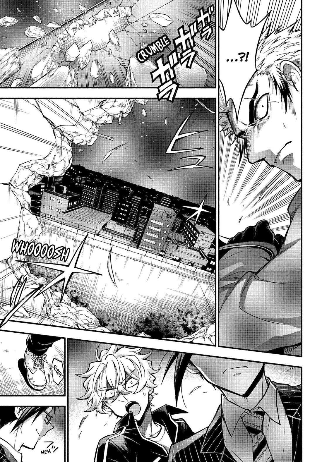 Read Talentless Nana Manga Online