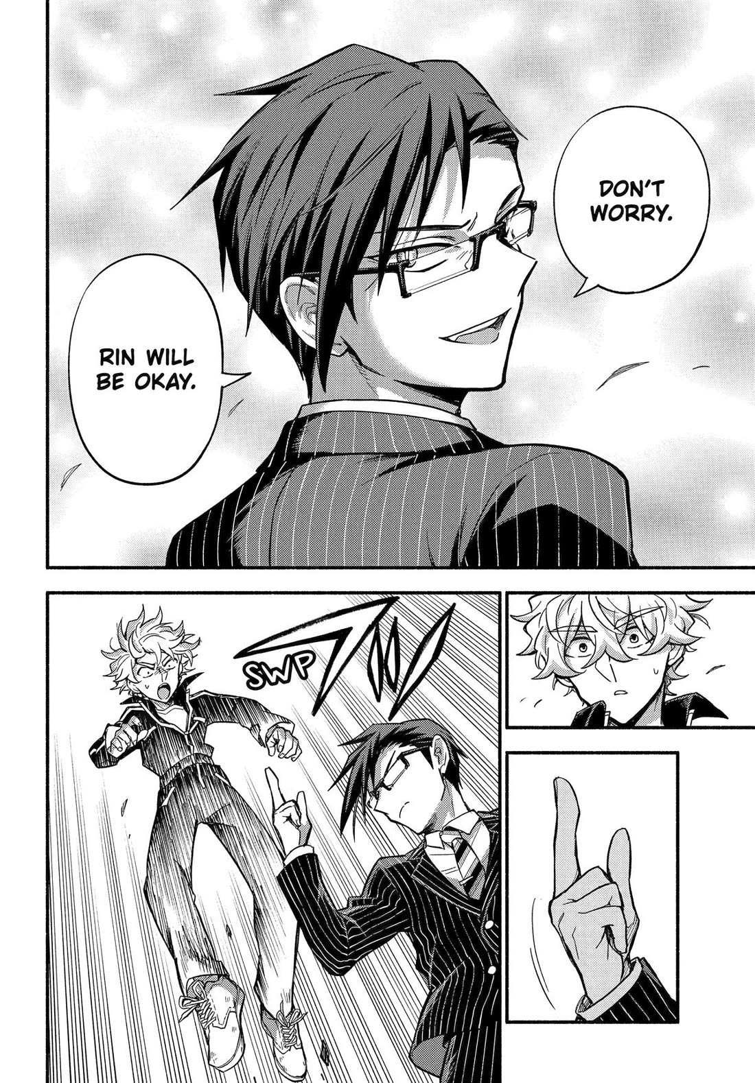 Read Talentless Nana Manga Online