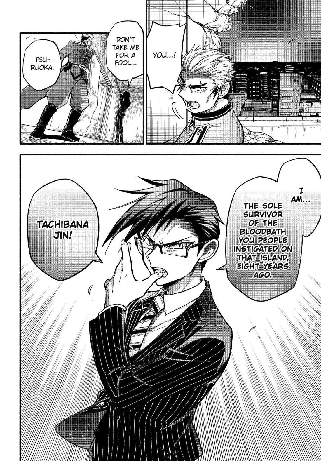 Read Talentless Nana Manga Online