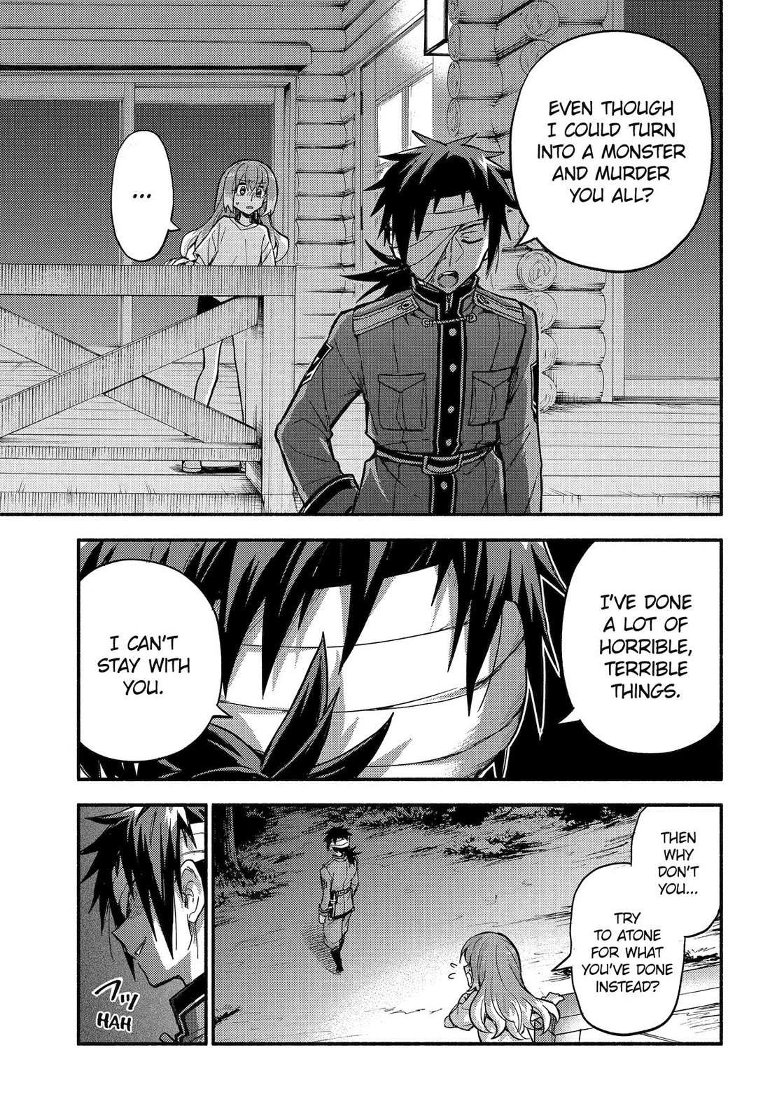 Read Talentless Nana Manga Online