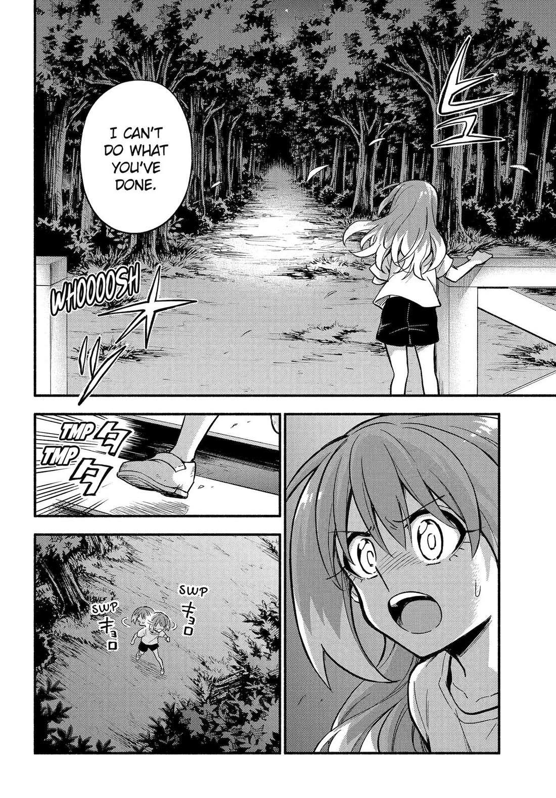 Read Talentless Nana Manga Online