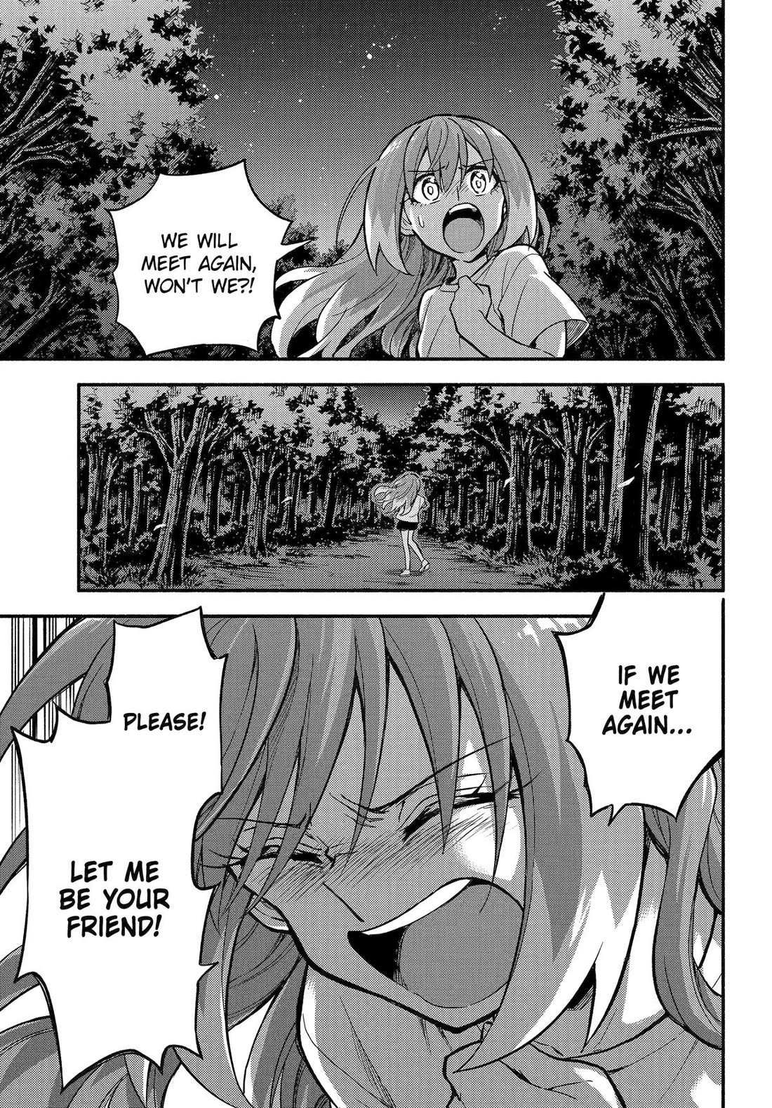 Read Talentless Nana Manga Online