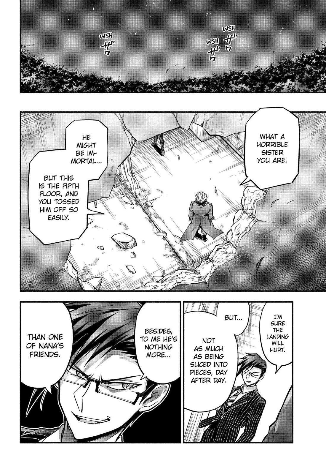 Read Talentless Nana Manga Online