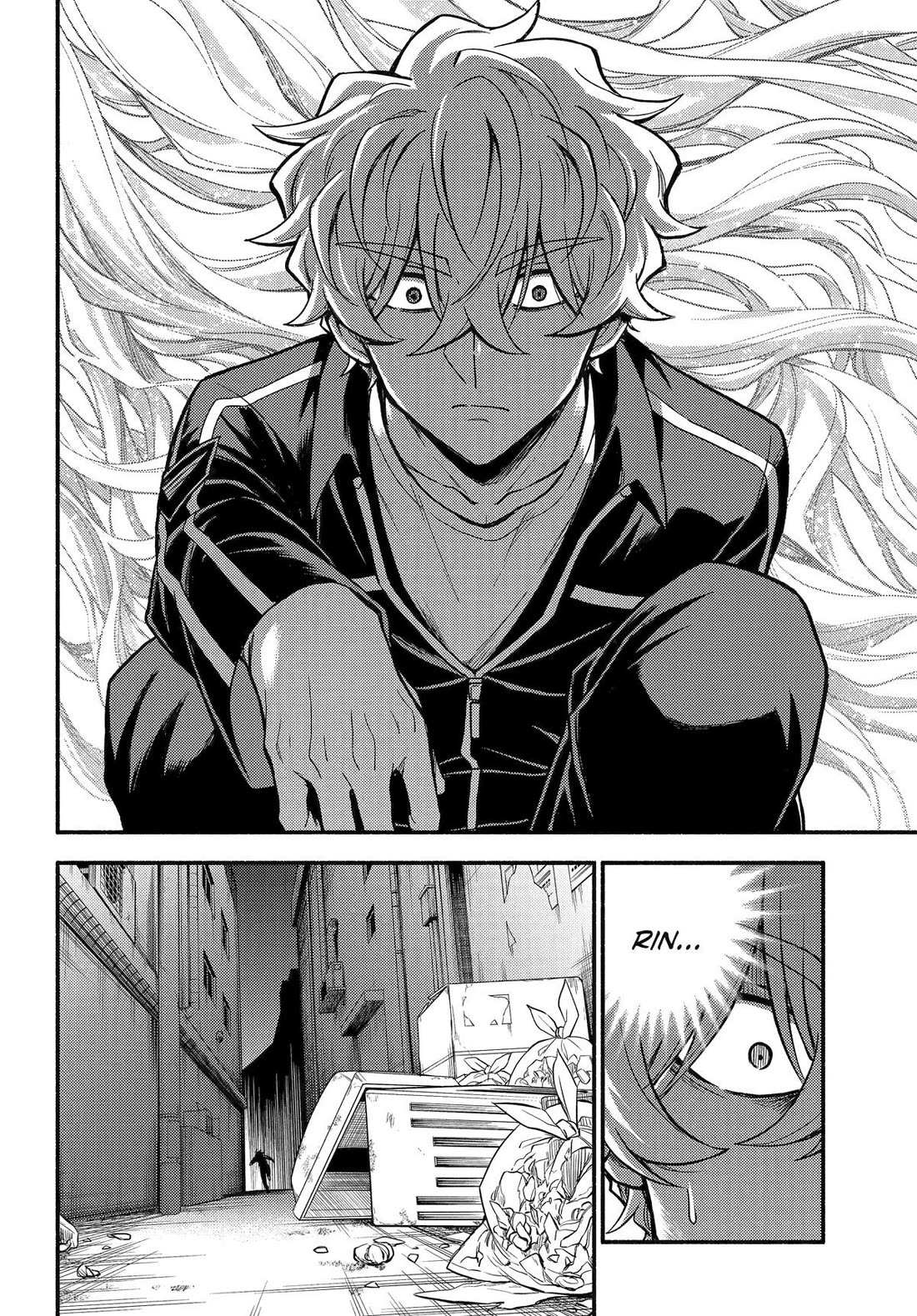 Read Talentless Nana Manga Online