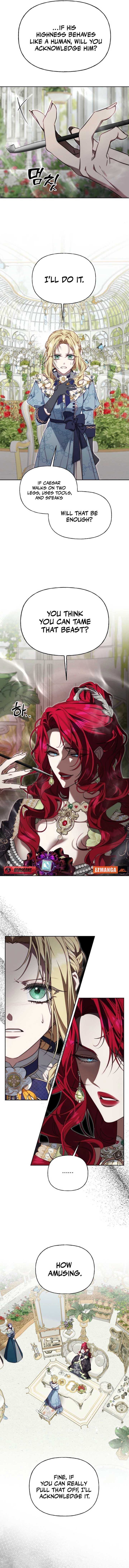 Read Tamed the Monster Prince Manga Online