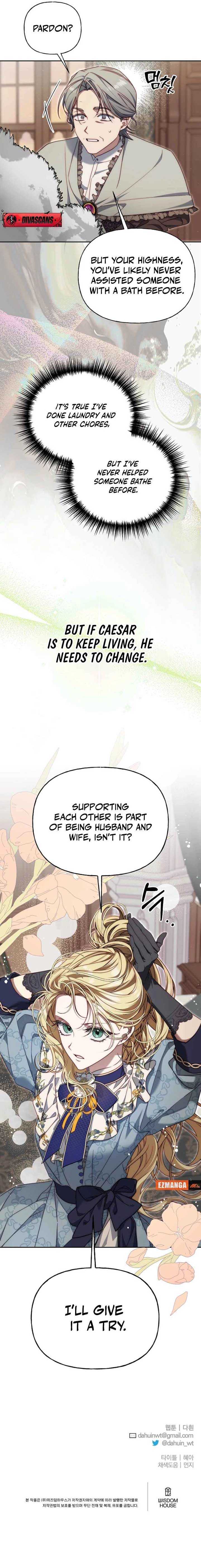 Read Tamed the Monster Prince Manga Online