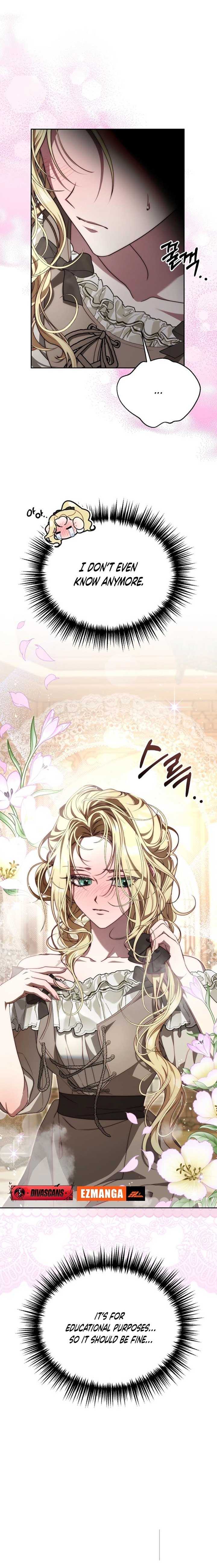 Read Tamed the Monster Prince Manga Online