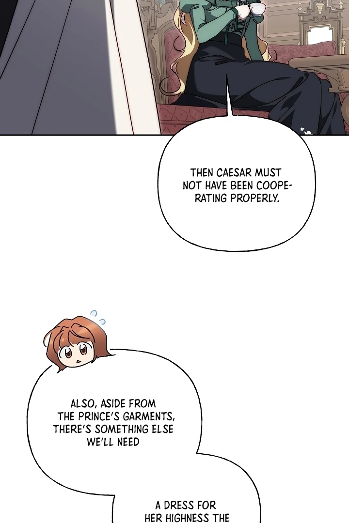 Read Tamed the Monster Prince Manga Online