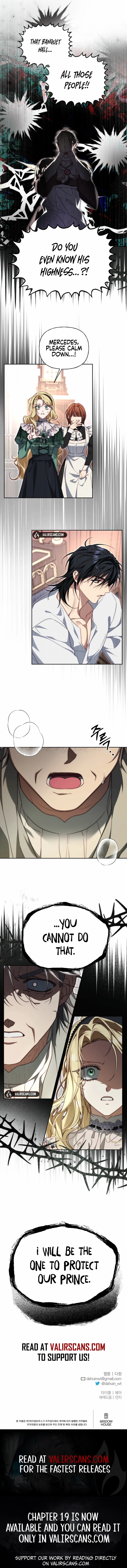 Read Tamed the Monster Prince Manga Online