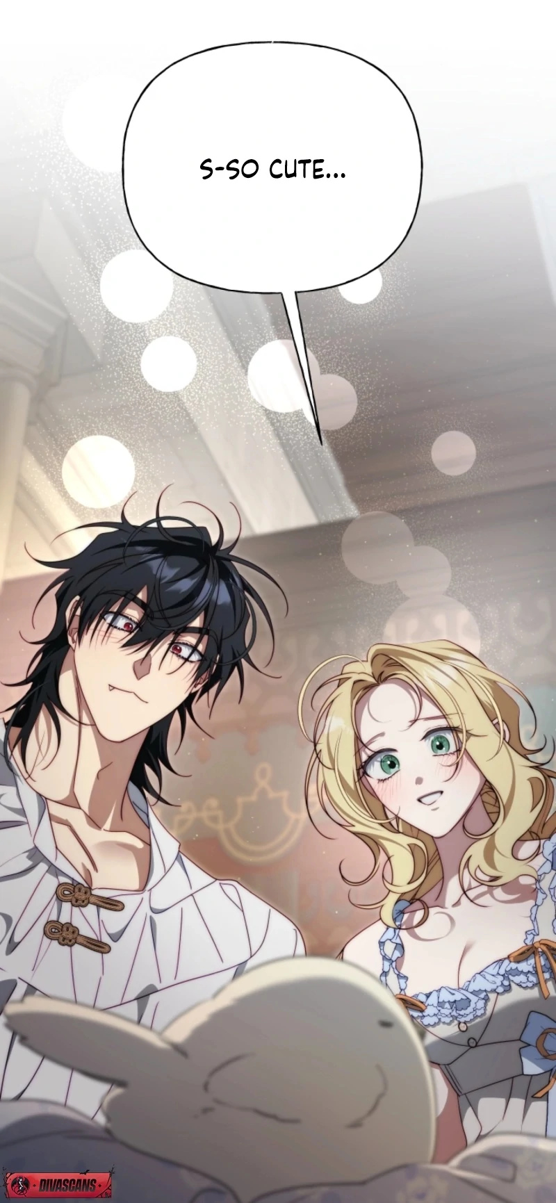 Read Tamed the Monster Prince Manga Online