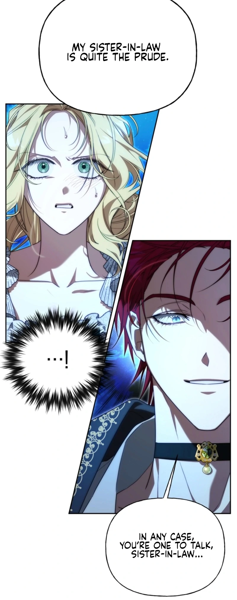 Read Tamed the Monster Prince Manga Online