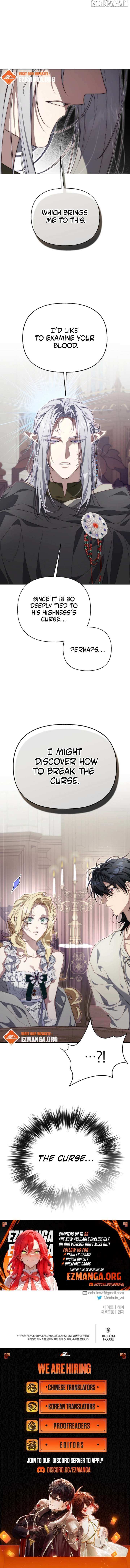 Read Tamed the Monster Prince Manga Online